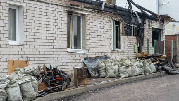 Reliable Fire Damage Assessment contractor in Allen, TX by Fire Damage Laser Cleaning