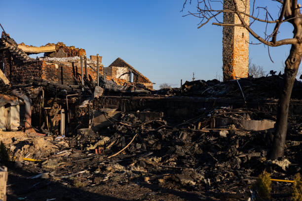 24/7 Emergency Fire Damage Assessment experts in Allen, TX